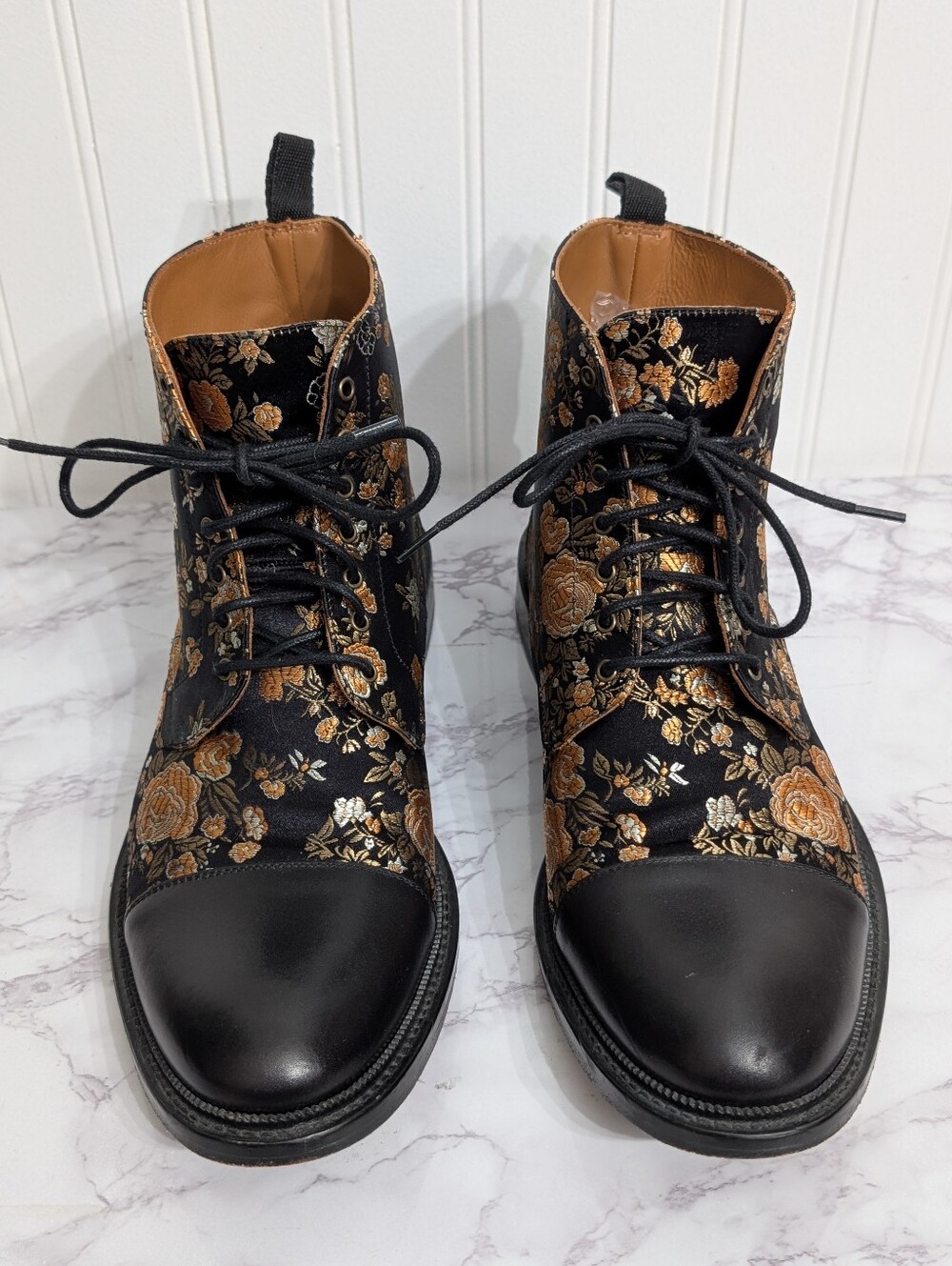 Taft Boots The Jack Eden Noir